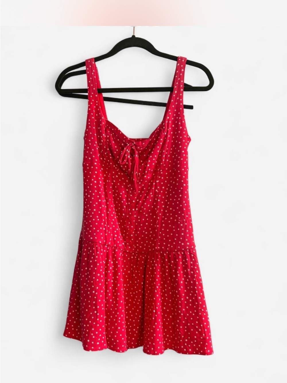 Wild fable red sundress